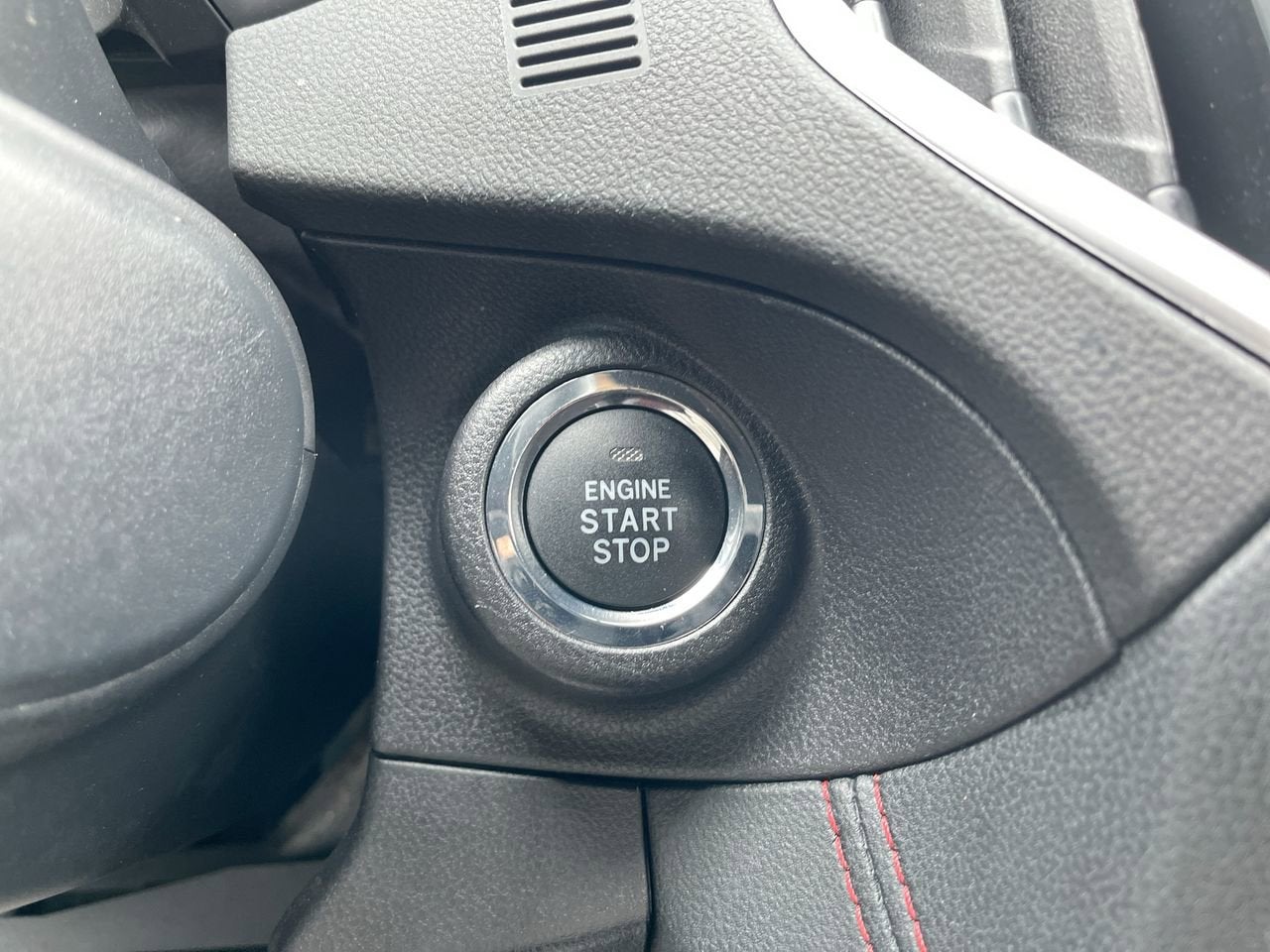 2023 Subaru Impreza Sport