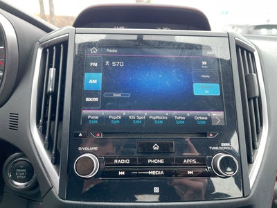 2023 Subaru Impreza Sport