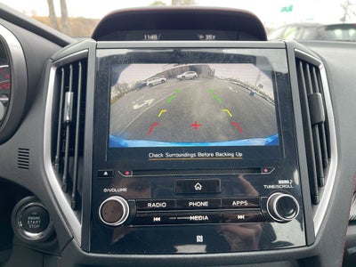 2023 Subaru Impreza Sport