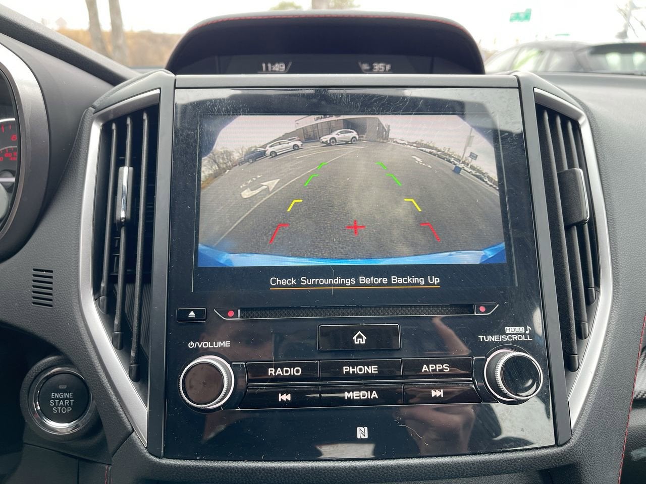 2023 Subaru Impreza Sport