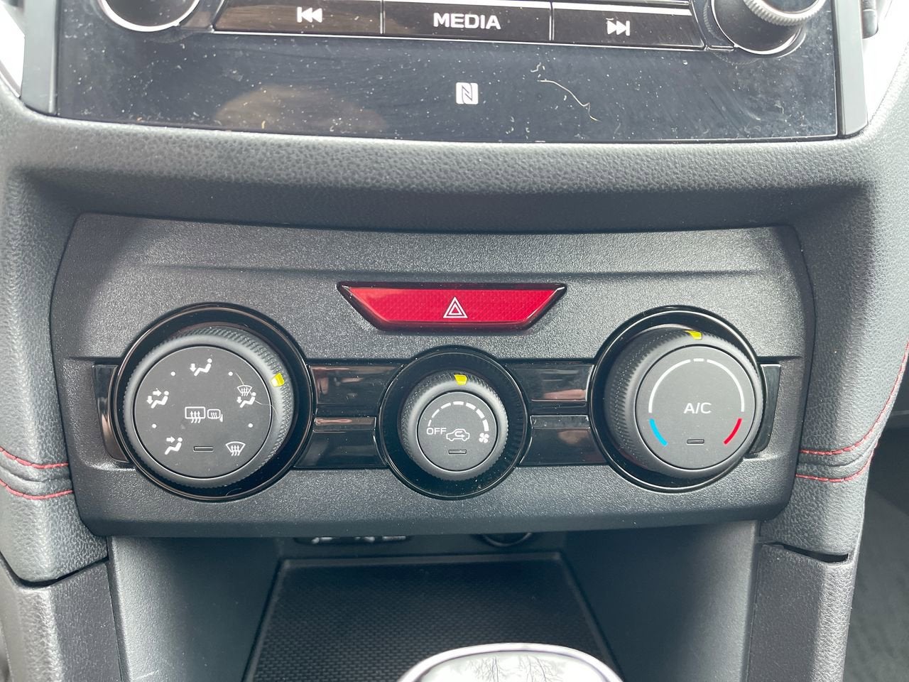 2023 Subaru Impreza Sport