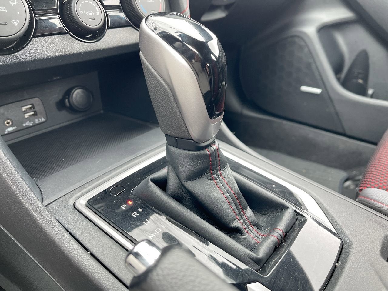 2023 Subaru Impreza Sport