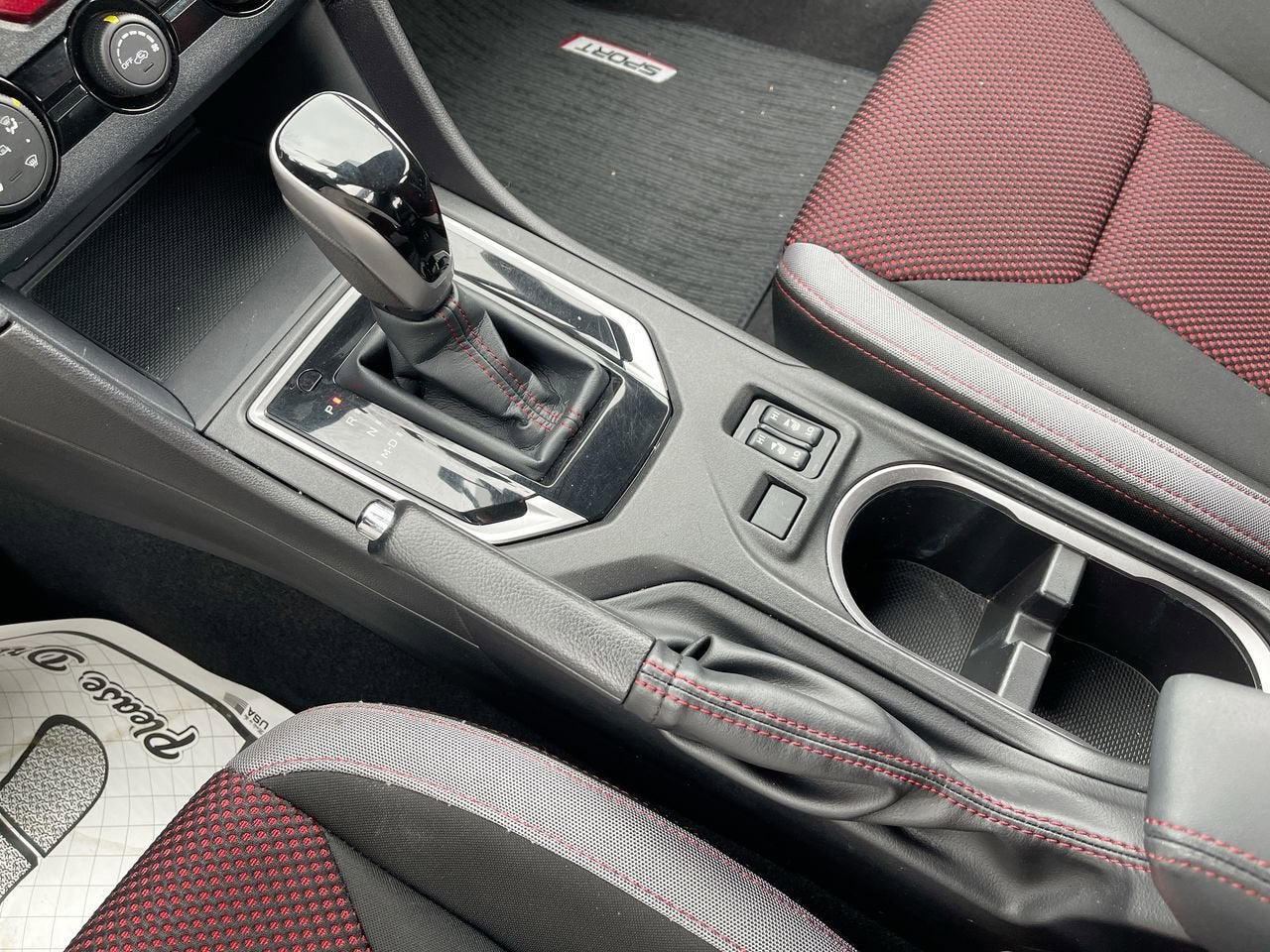 2023 Subaru Impreza Sport