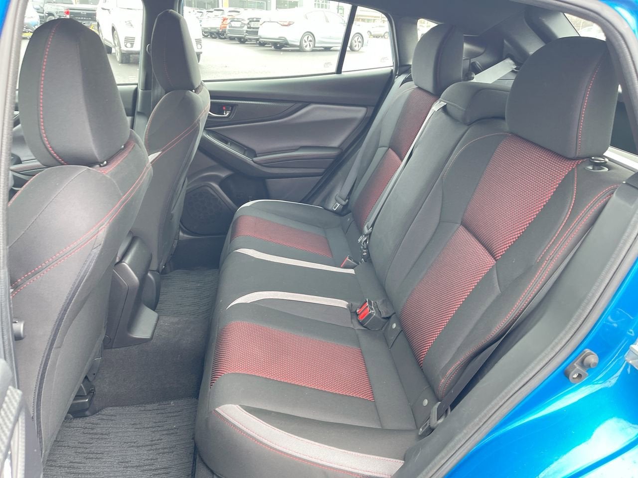 2023 Subaru Impreza Sport