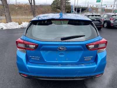 2023 Subaru Impreza Sport