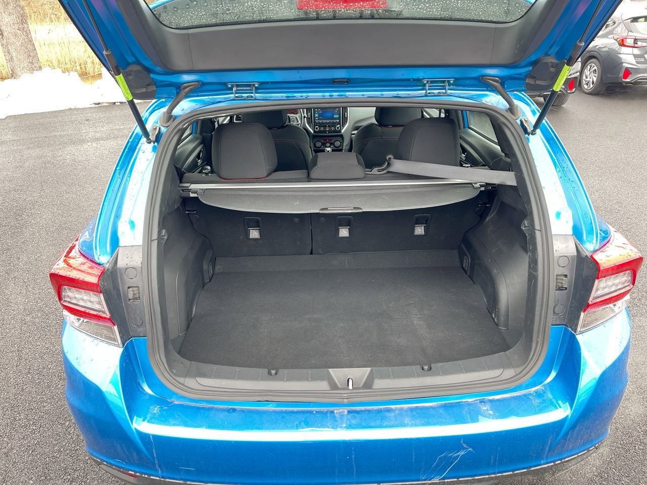 2023 Subaru Impreza Sport