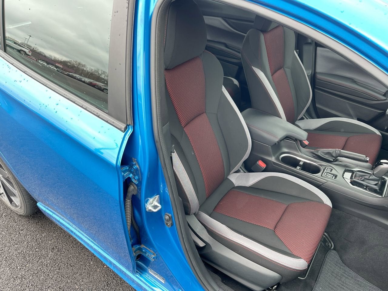 2023 Subaru Impreza Sport