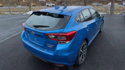 2023 Subaru Impreza Sport
