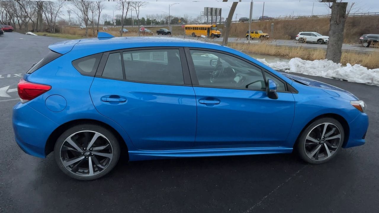 2023 Subaru Impreza Sport