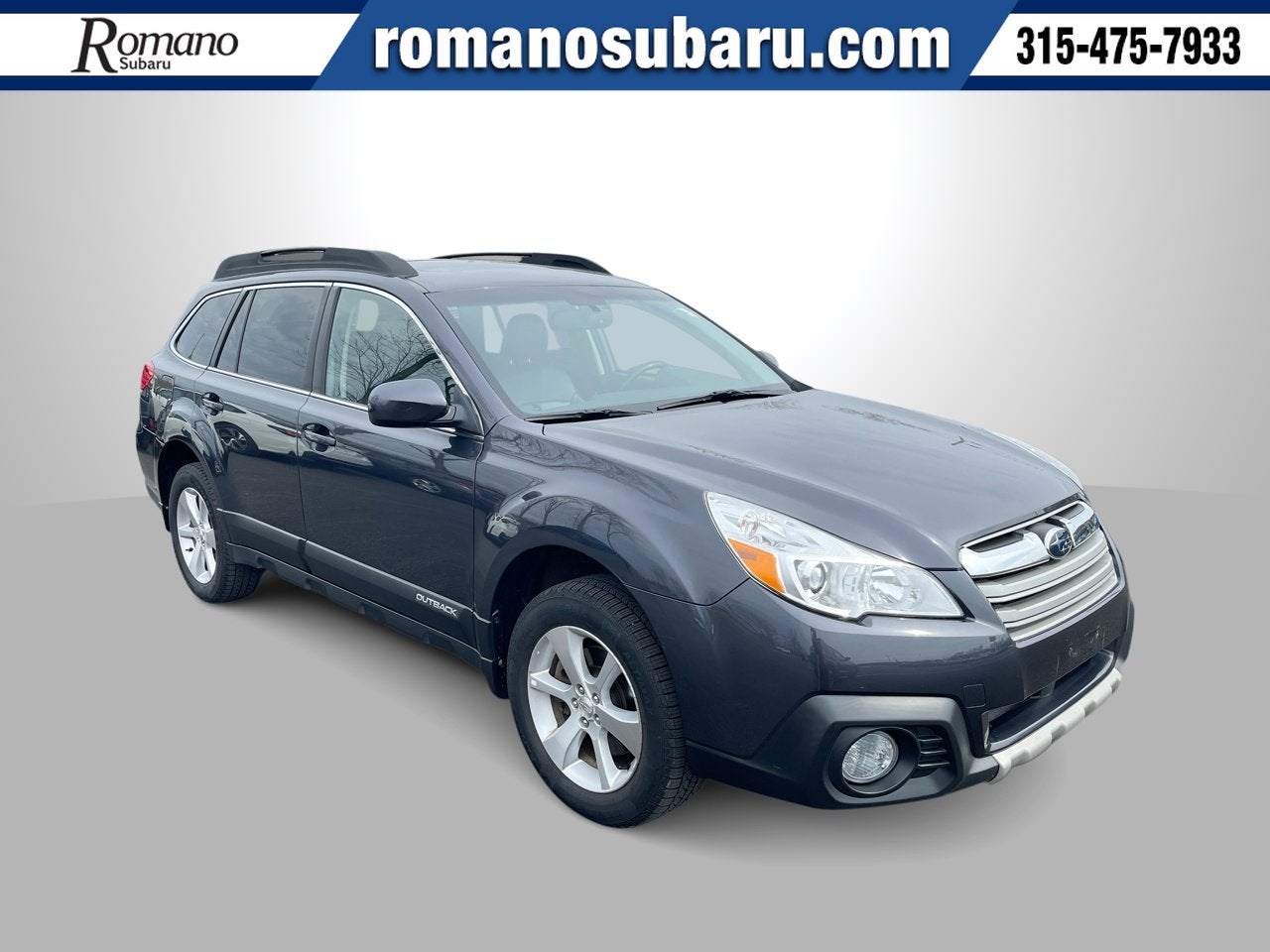 2013 Subaru Outback 3.6R Limited