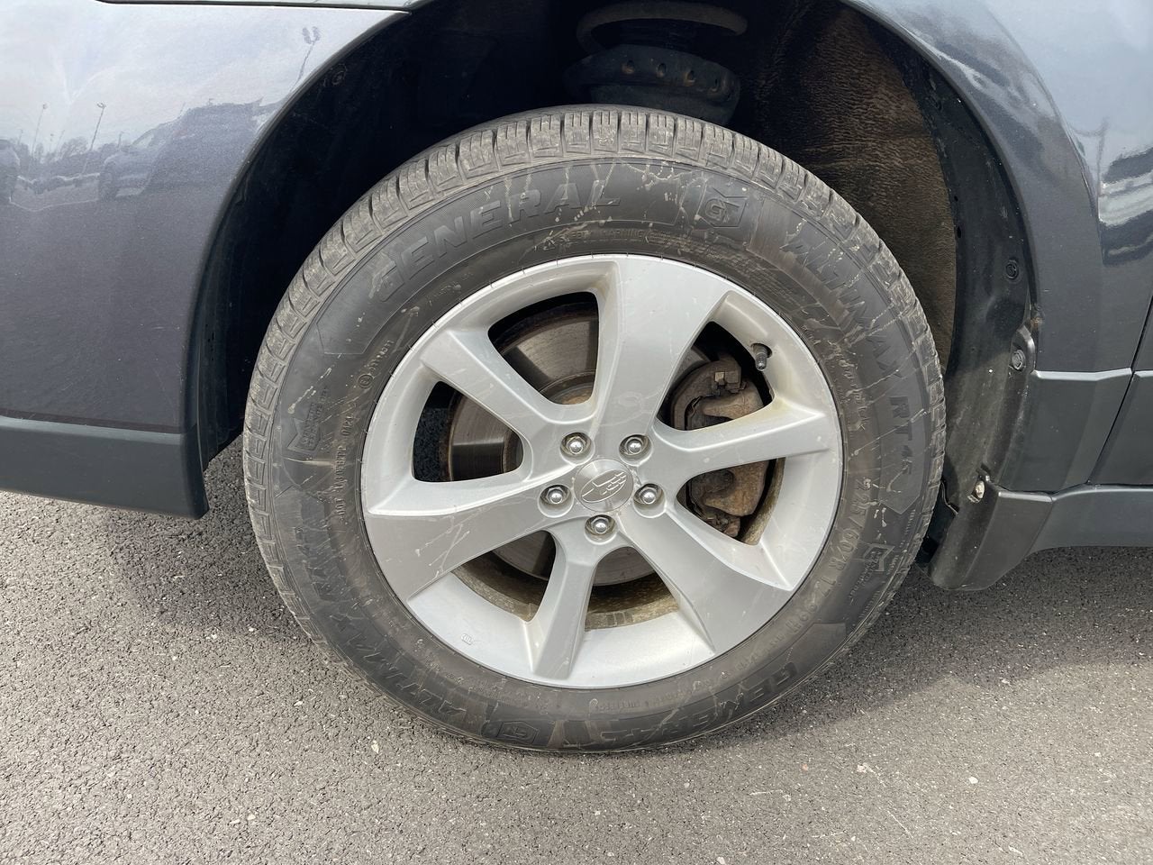 2013 Subaru Outback 3.6R Limited