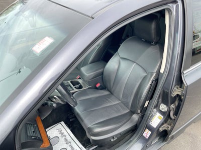 2013 Subaru Outback 3.6R Limited