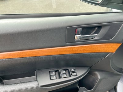 2013 Subaru Outback 3.6R Limited