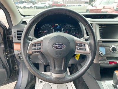 2013 Subaru Outback 3.6R Limited