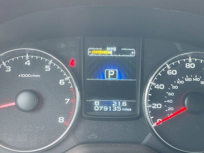 2013 Subaru Outback 3.6R Limited