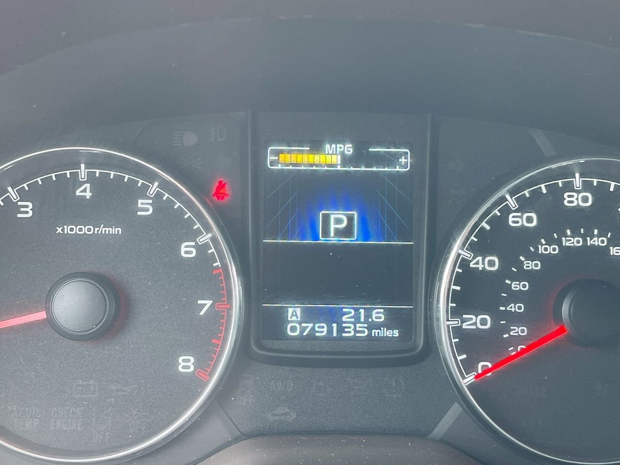 2013 Subaru Outback 3.6R Limited