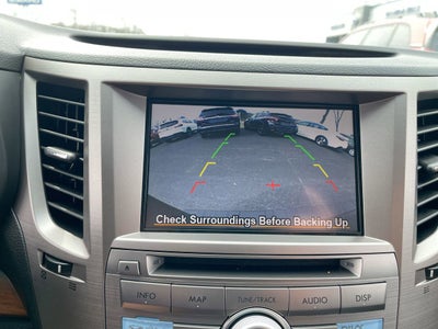 2013 Subaru Outback 3.6R Limited