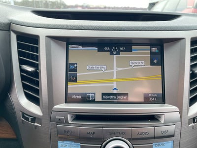 2013 Subaru Outback 3.6R Limited