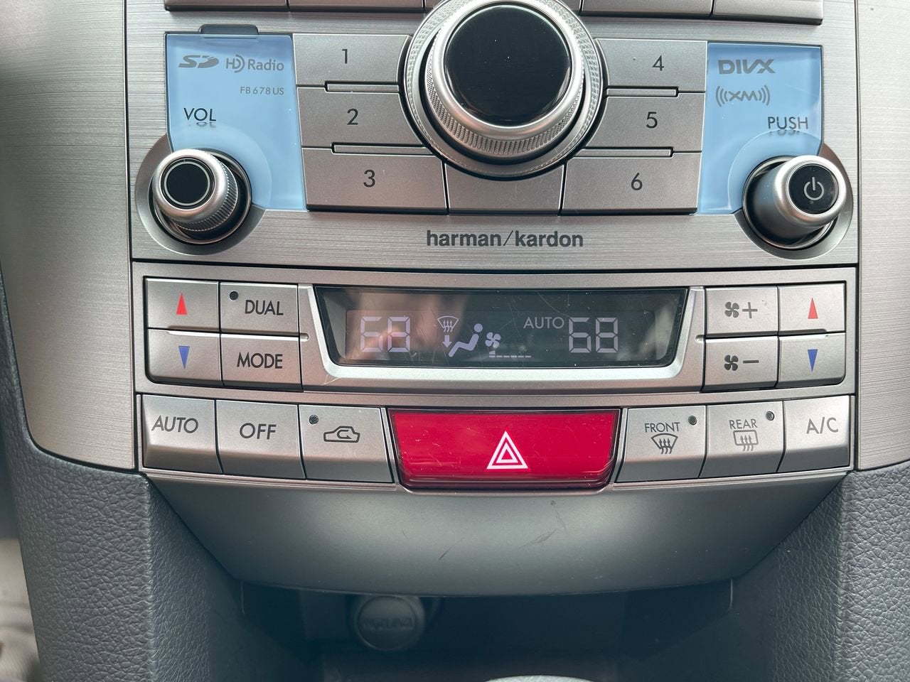 2013 Subaru Outback 3.6R Limited