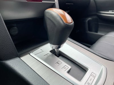 2013 Subaru Outback 3.6R Limited