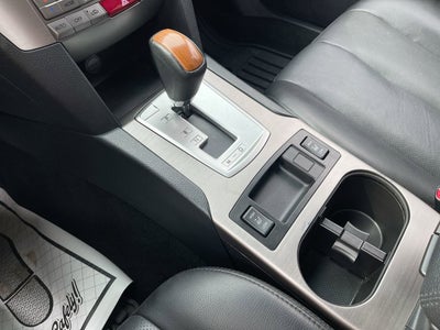 2013 Subaru Outback 3.6R Limited