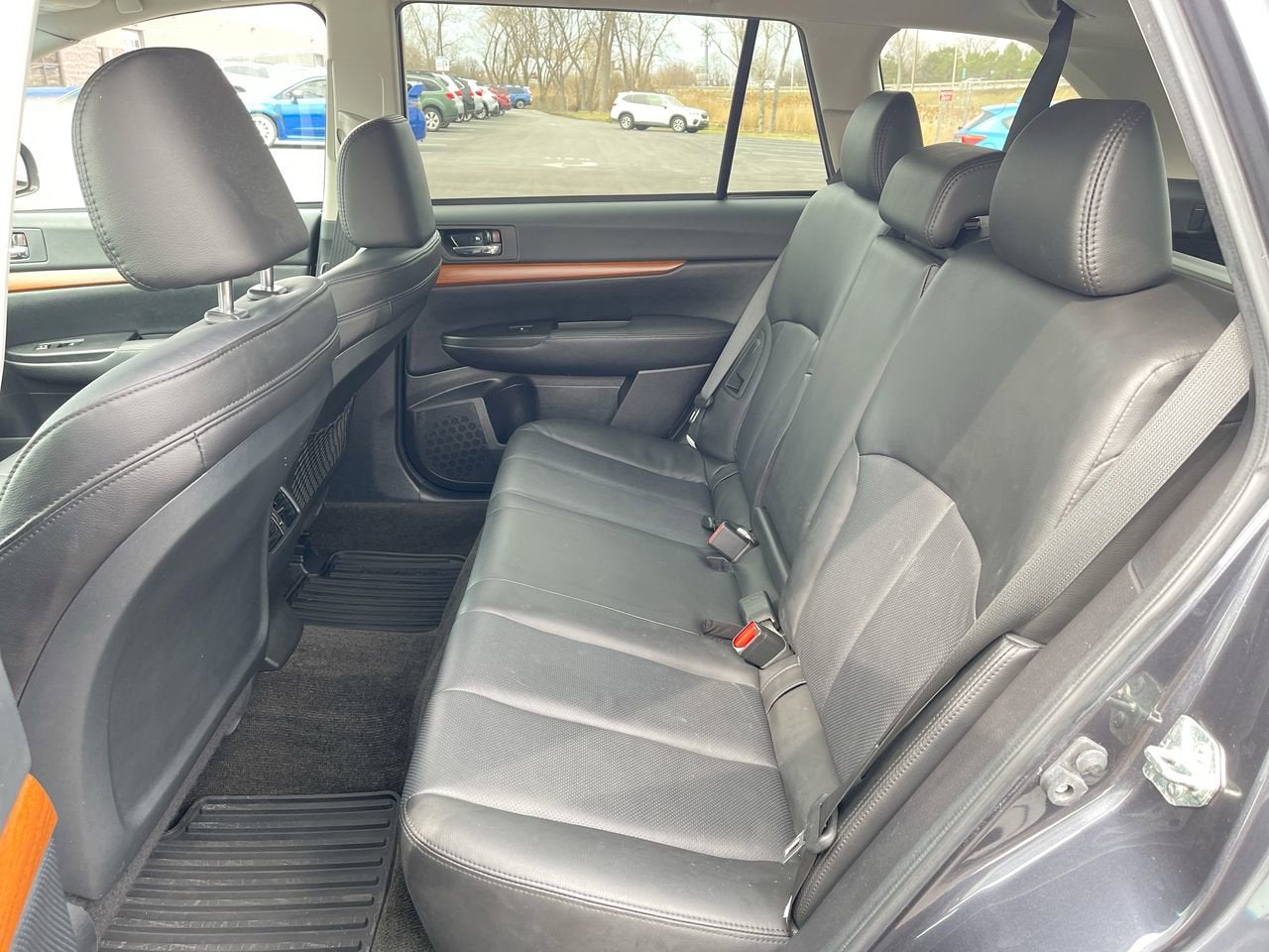 2013 Subaru Outback 3.6R Limited