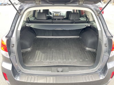 2013 Subaru Outback 3.6R Limited
