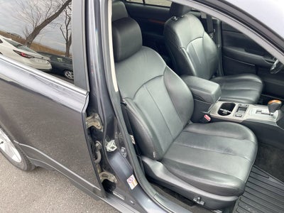 2013 Subaru Outback 3.6R Limited