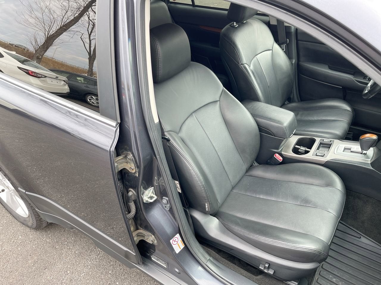 2013 Subaru Outback 3.6R Limited