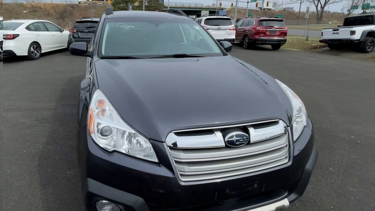 2013 Subaru Outback 3.6R Limited