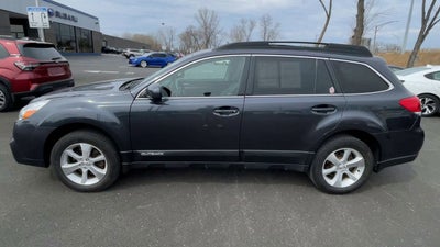 2013 Subaru Outback 3.6R Limited