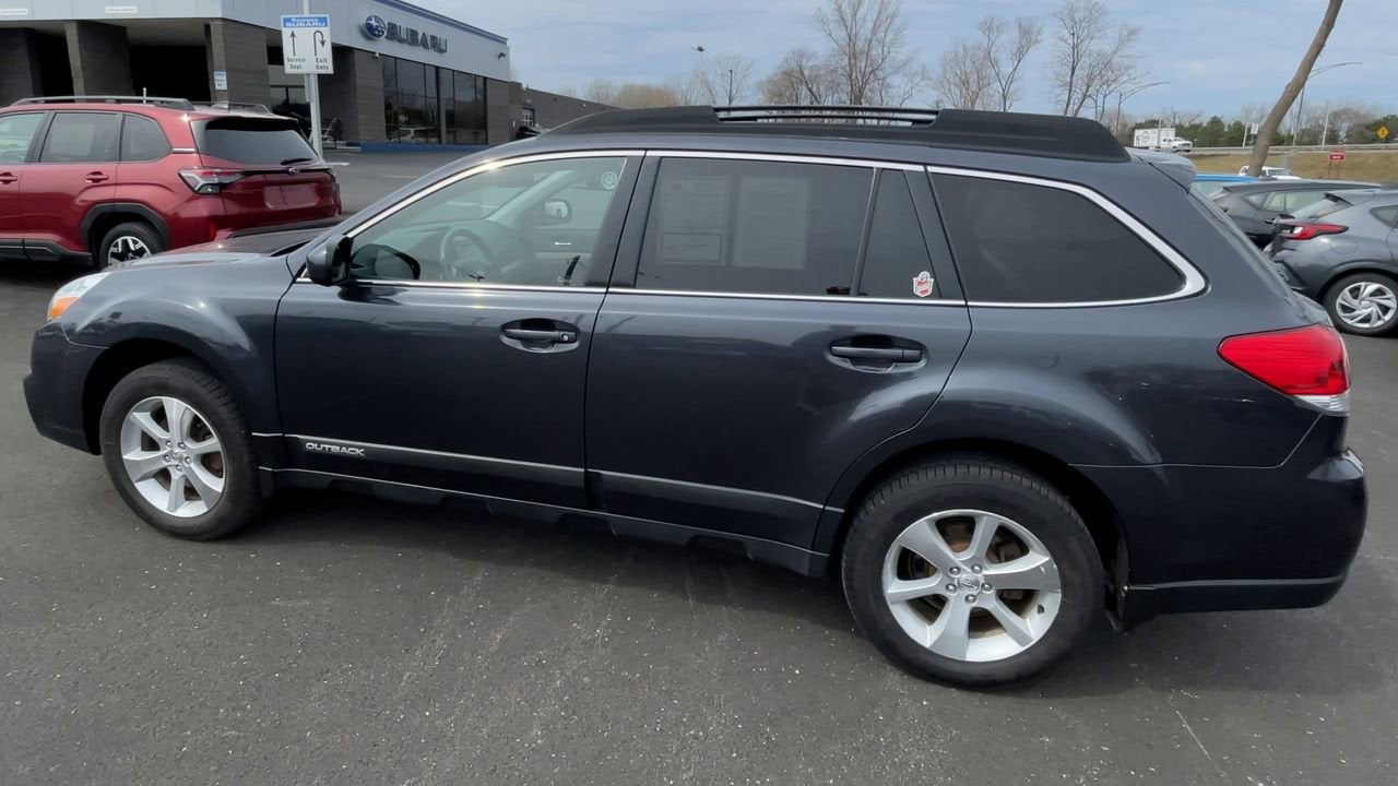 2013 Subaru Outback 3.6R Limited