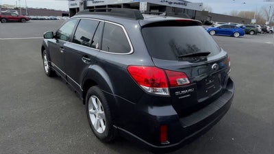 2013 Subaru Outback 3.6R Limited