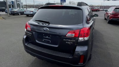 2013 Subaru Outback 3.6R Limited