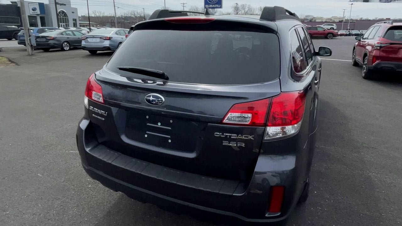 2013 Subaru Outback 3.6R Limited