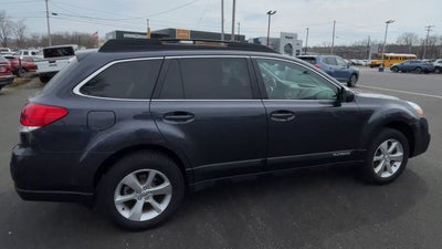 2013 Subaru Outback 3.6R Limited