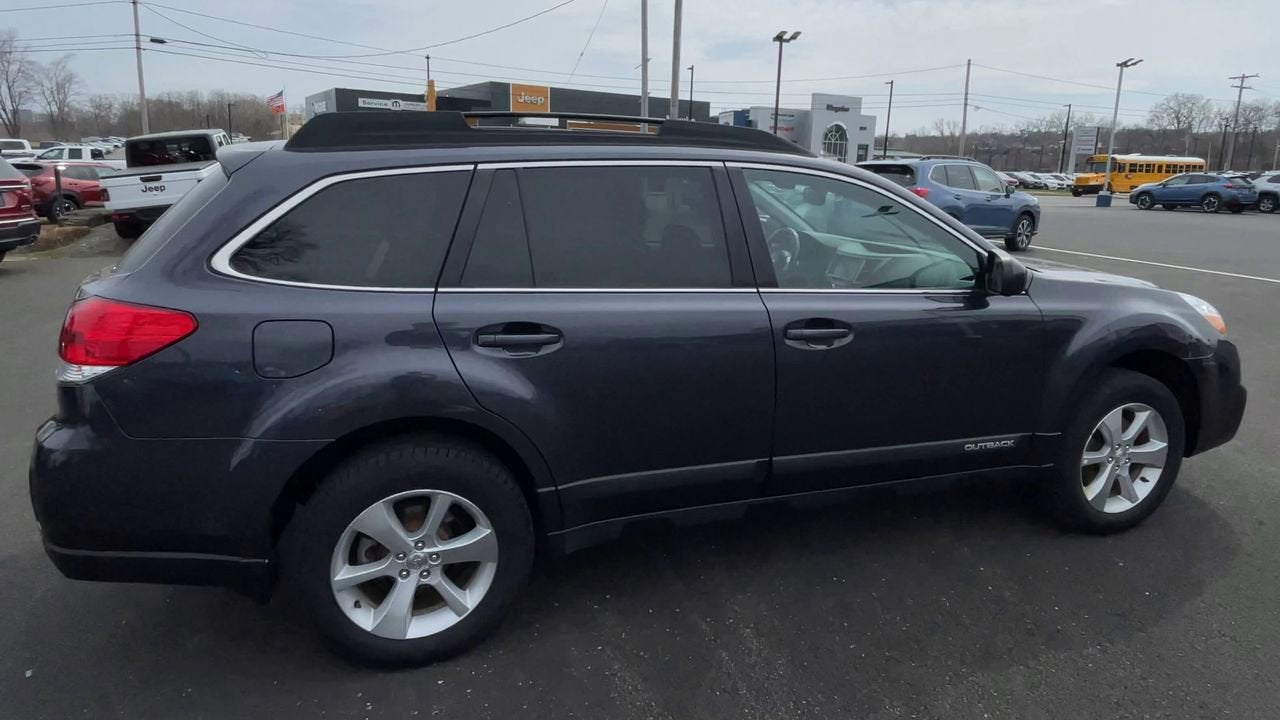 2013 Subaru Outback 3.6R Limited