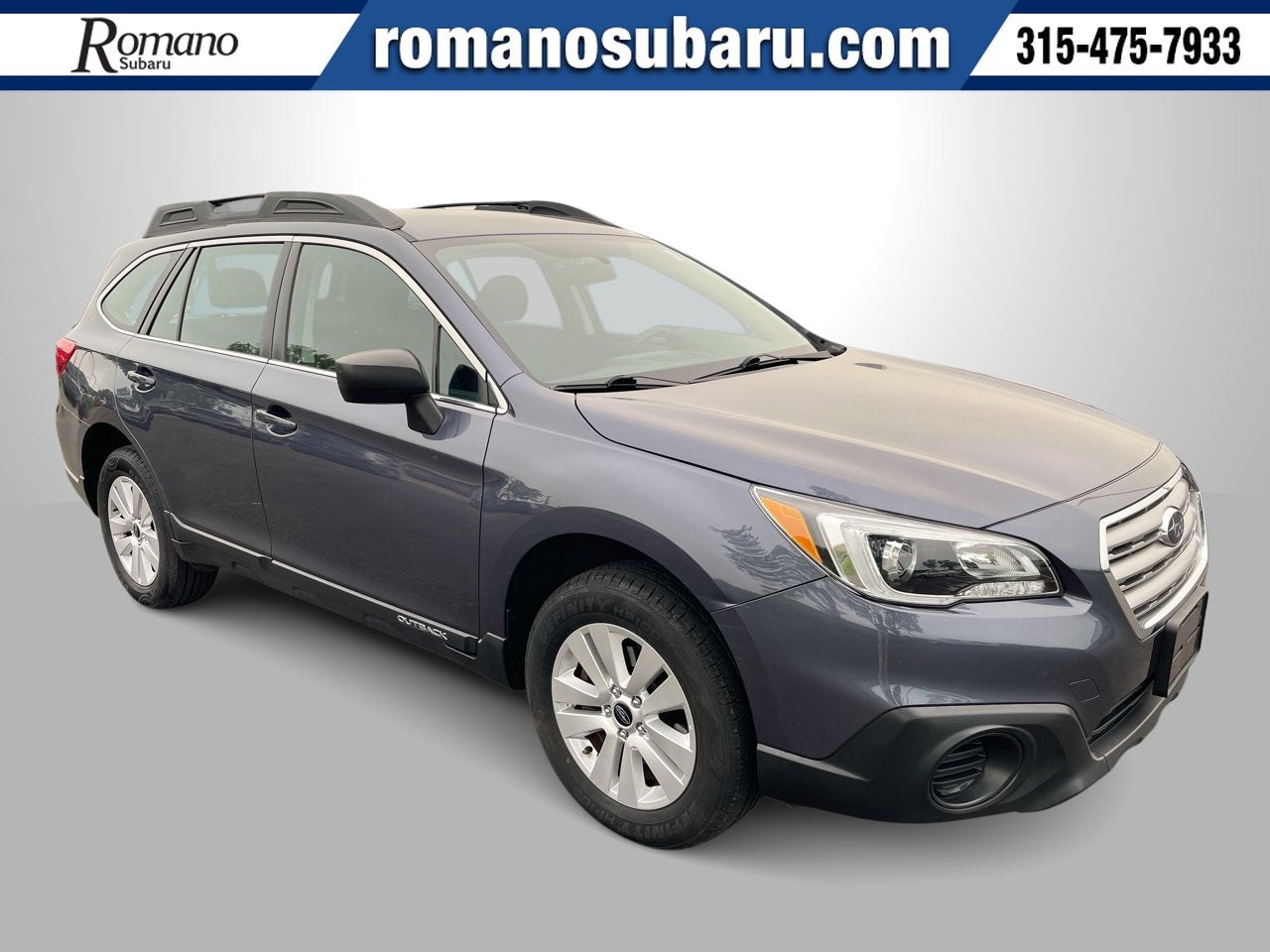 2017 Subaru Outback 2.5i