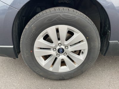 2017 Subaru Outback 2.5i