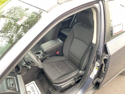 2017 Subaru Outback 2.5i