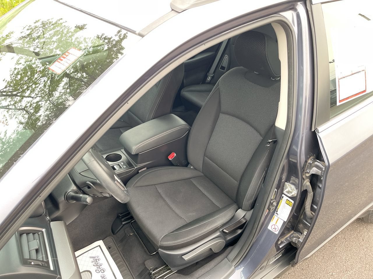 2017 Subaru Outback 2.5i