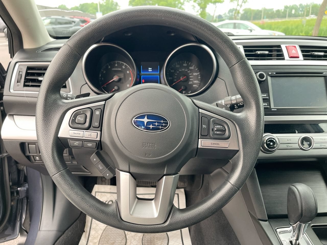 2017 Subaru Outback 2.5i