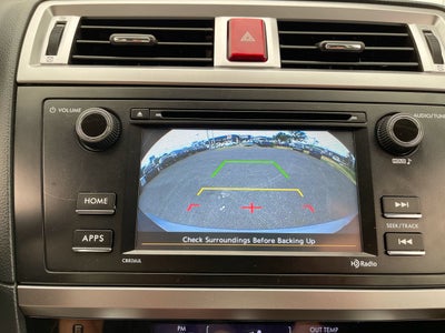 2017 Subaru Outback 2.5i