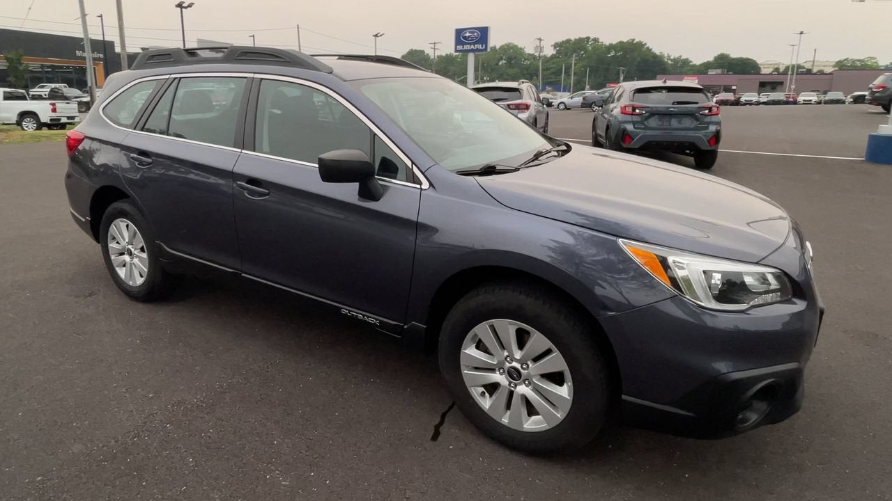 2017 Subaru Outback 2.5i