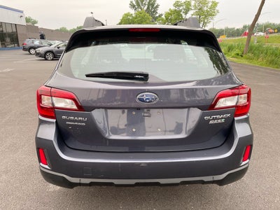 2017 Subaru Outback 2.5i