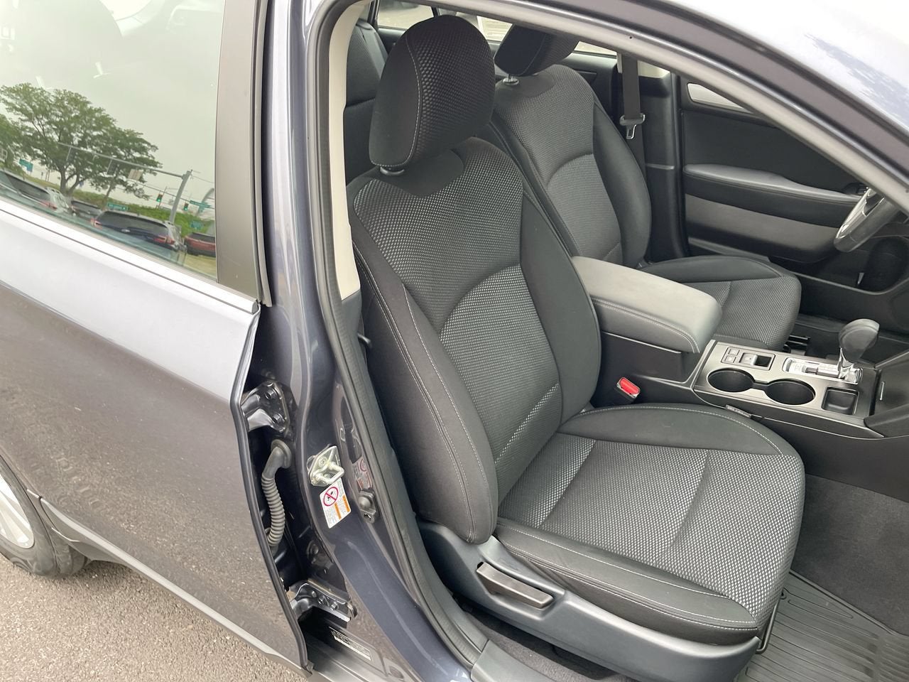 2017 Subaru Outback 2.5i