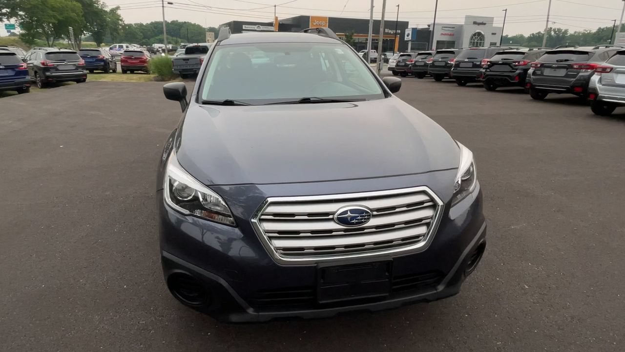 2017 Subaru Outback 2.5i