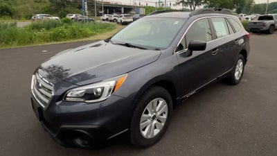 2017 Subaru Outback 2.5i