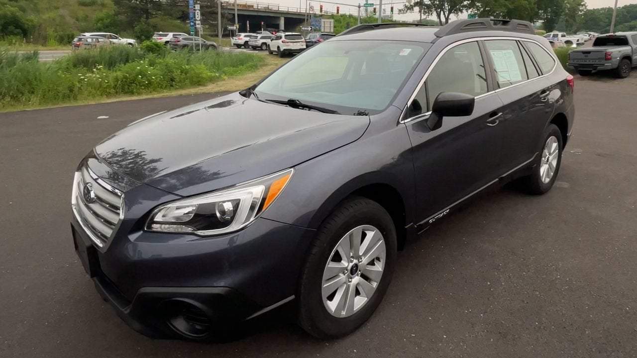 2017 Subaru Outback 2.5i