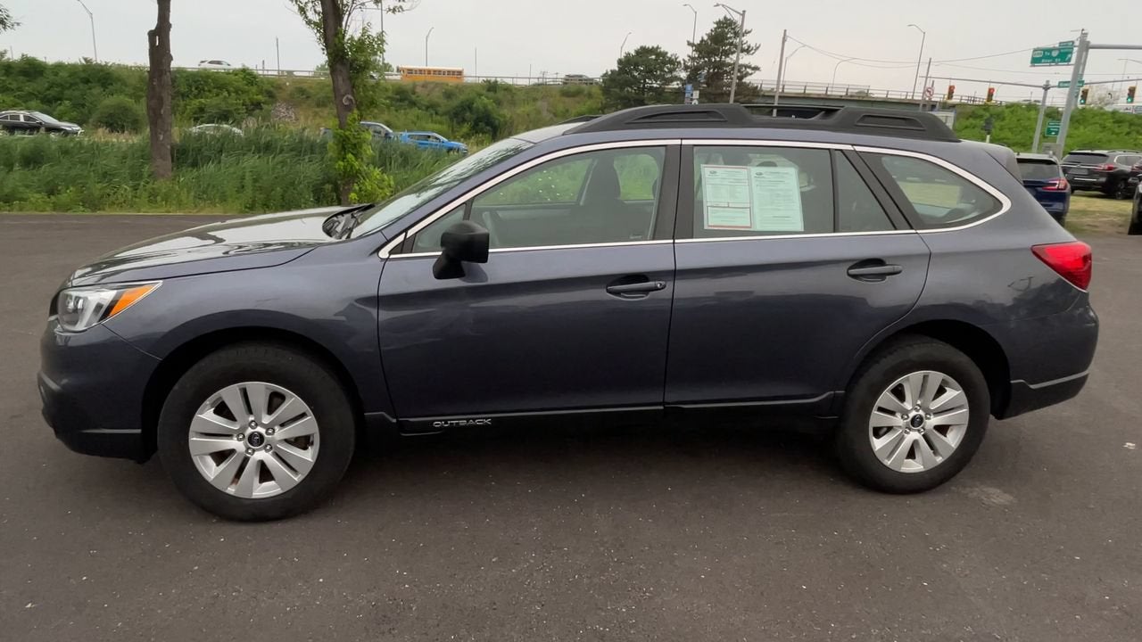 2017 Subaru Outback 2.5i